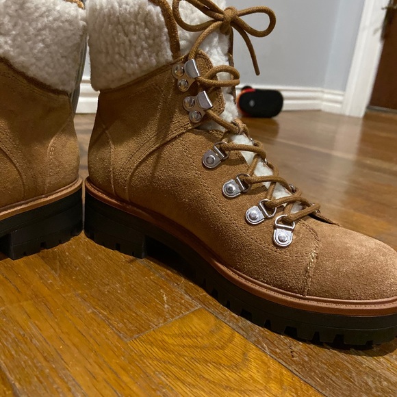 Marc Fisher Isalia Bootie - Picture 6 of 7